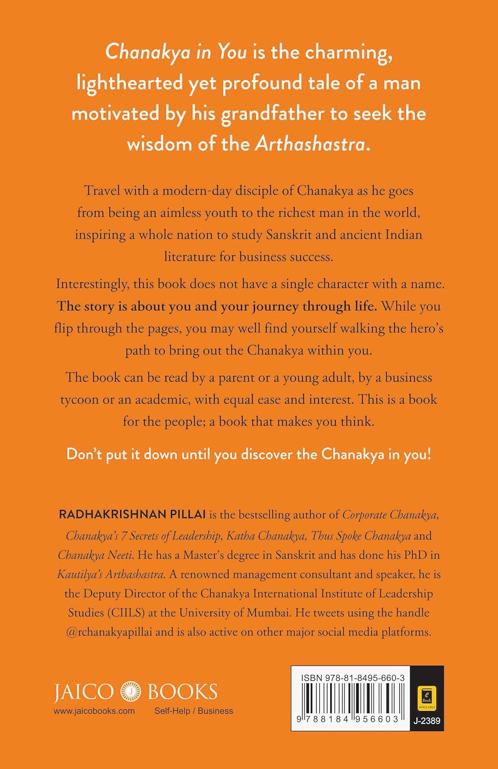Chanakya in You
