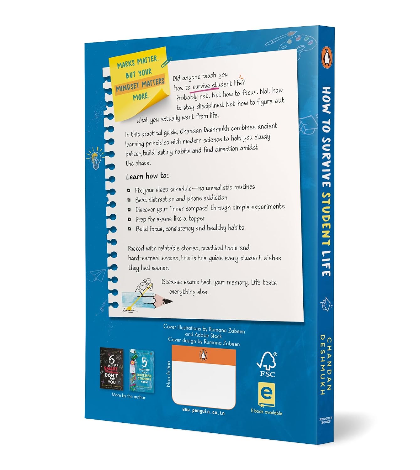 How to Survive Student Life: Smarter, Kinder Hacks for Today's Learners