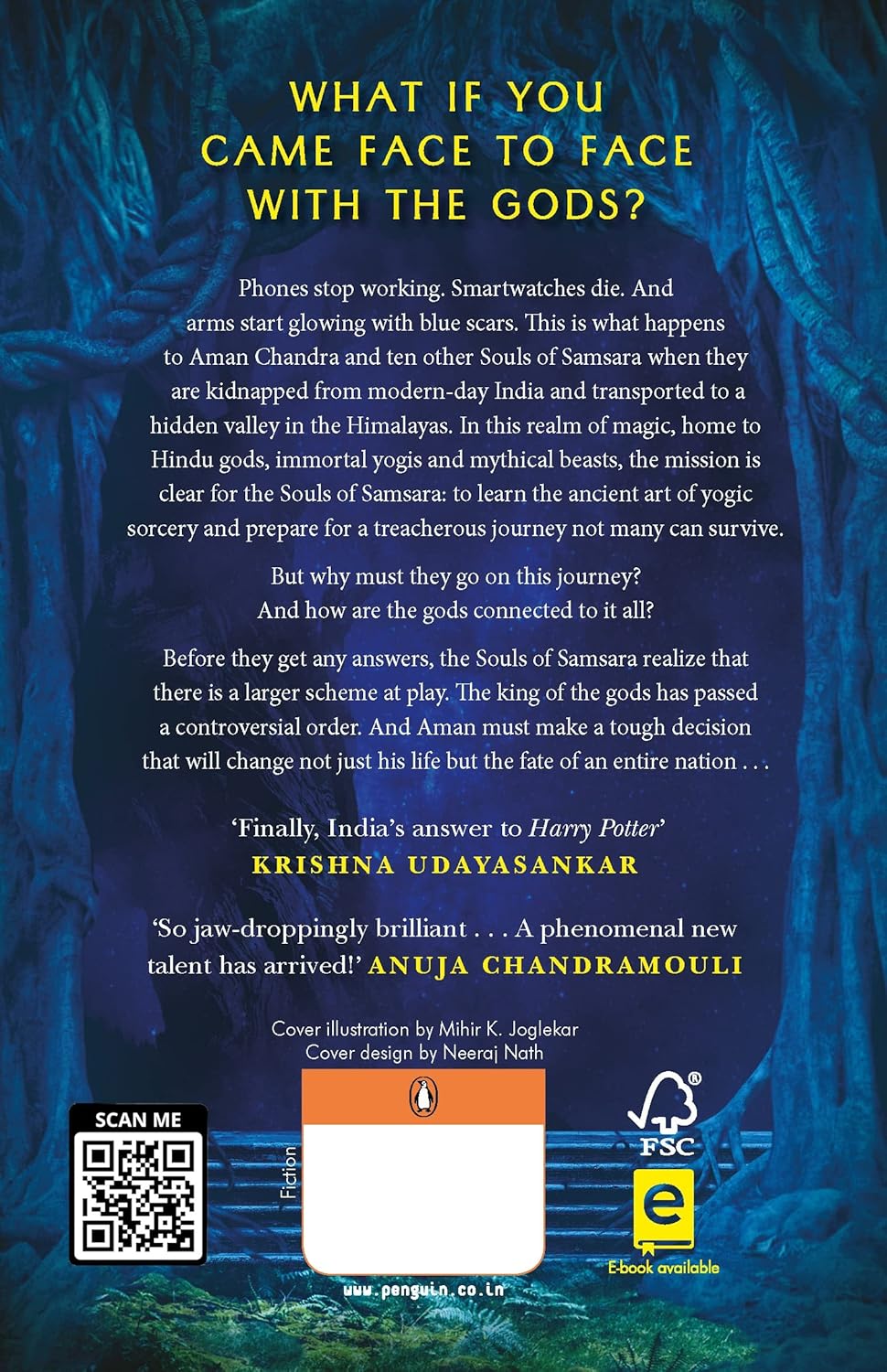 Samsara: Enter The Valley Of The Gods