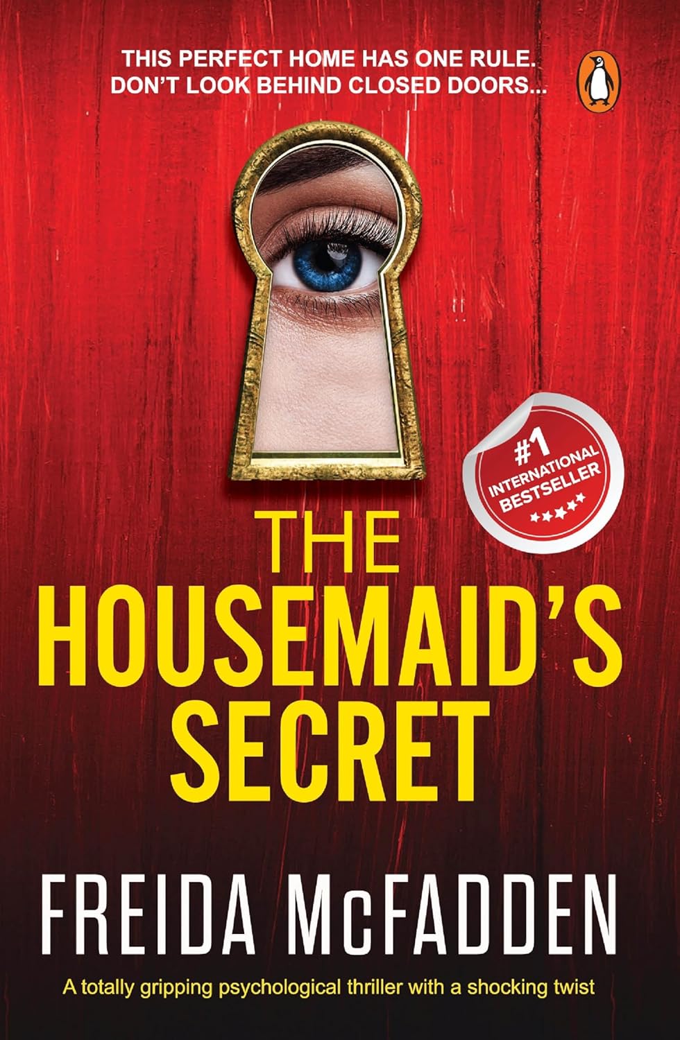 The Housemaid's Secret – Freida McFadden