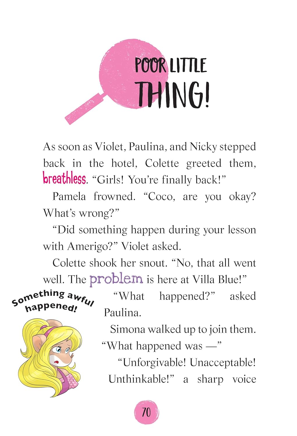 Thea Stilton and the Blue Island Thief (#39)
