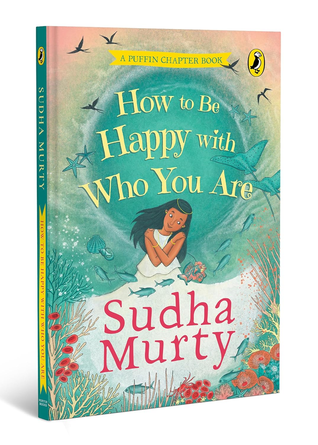 How to be Happy with who you are