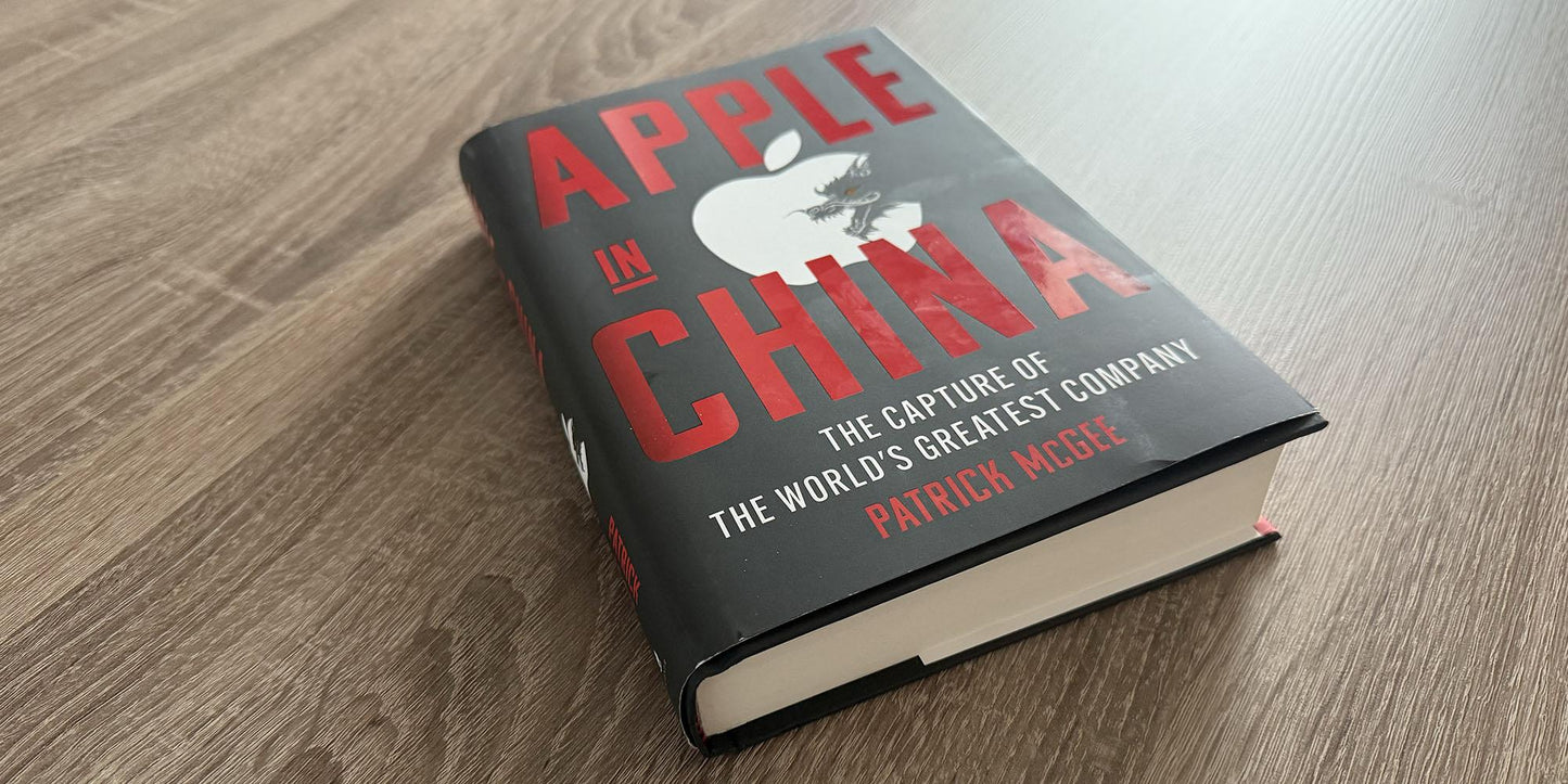 Apple in China: The Capture of the World's Greatest Company