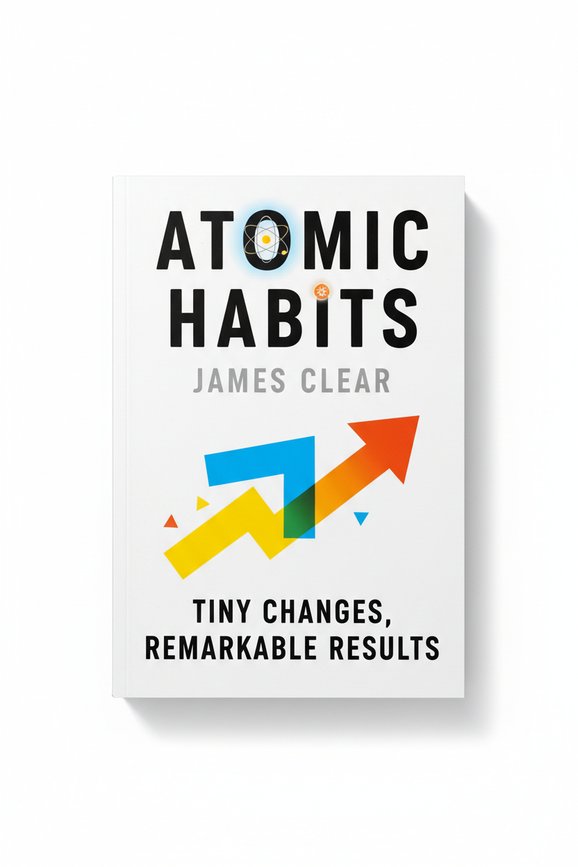 Atomic Habits : Tiny Changes, Remarkable Results