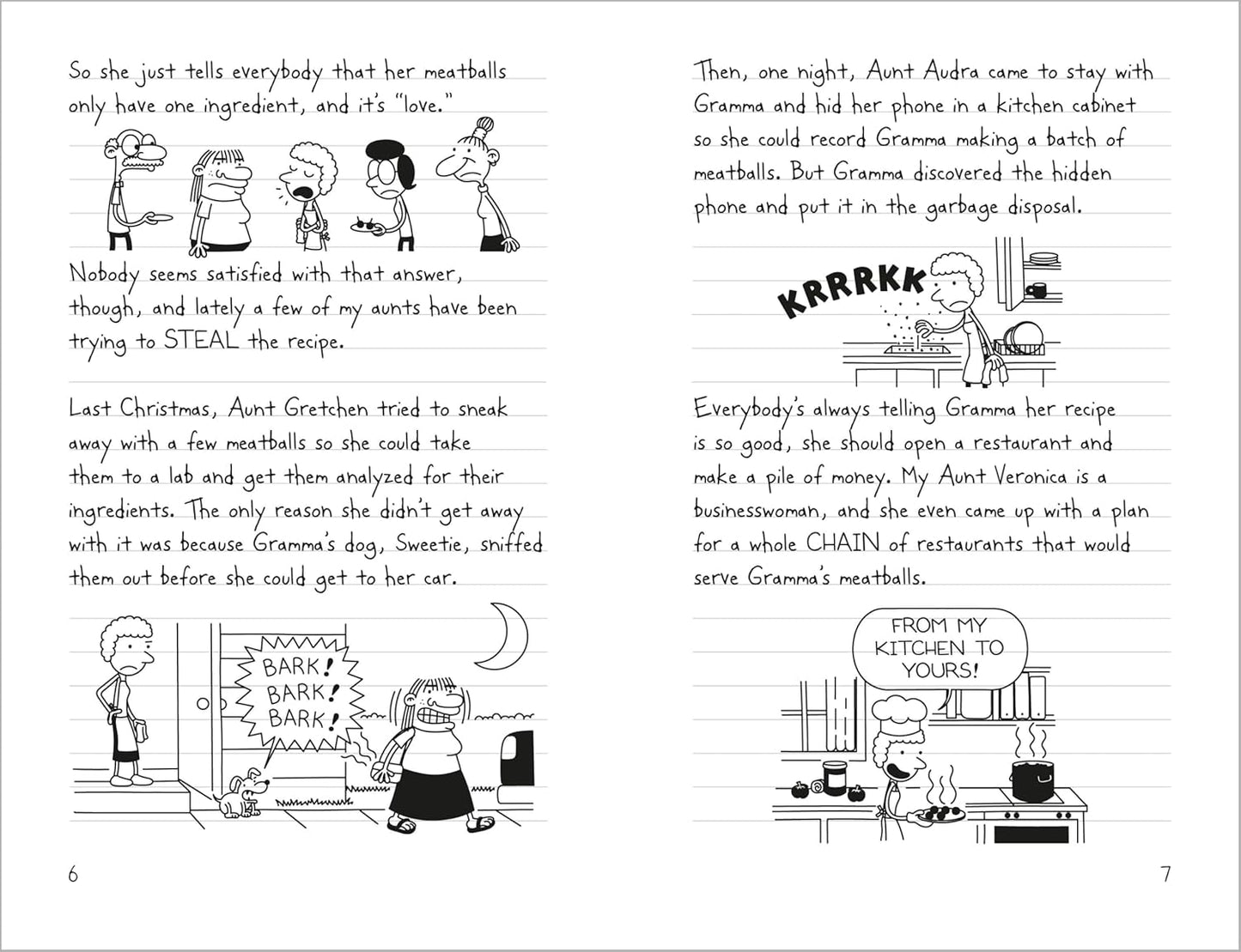 Diary of a Wimpy Kid: Hot Mess (Book 19)