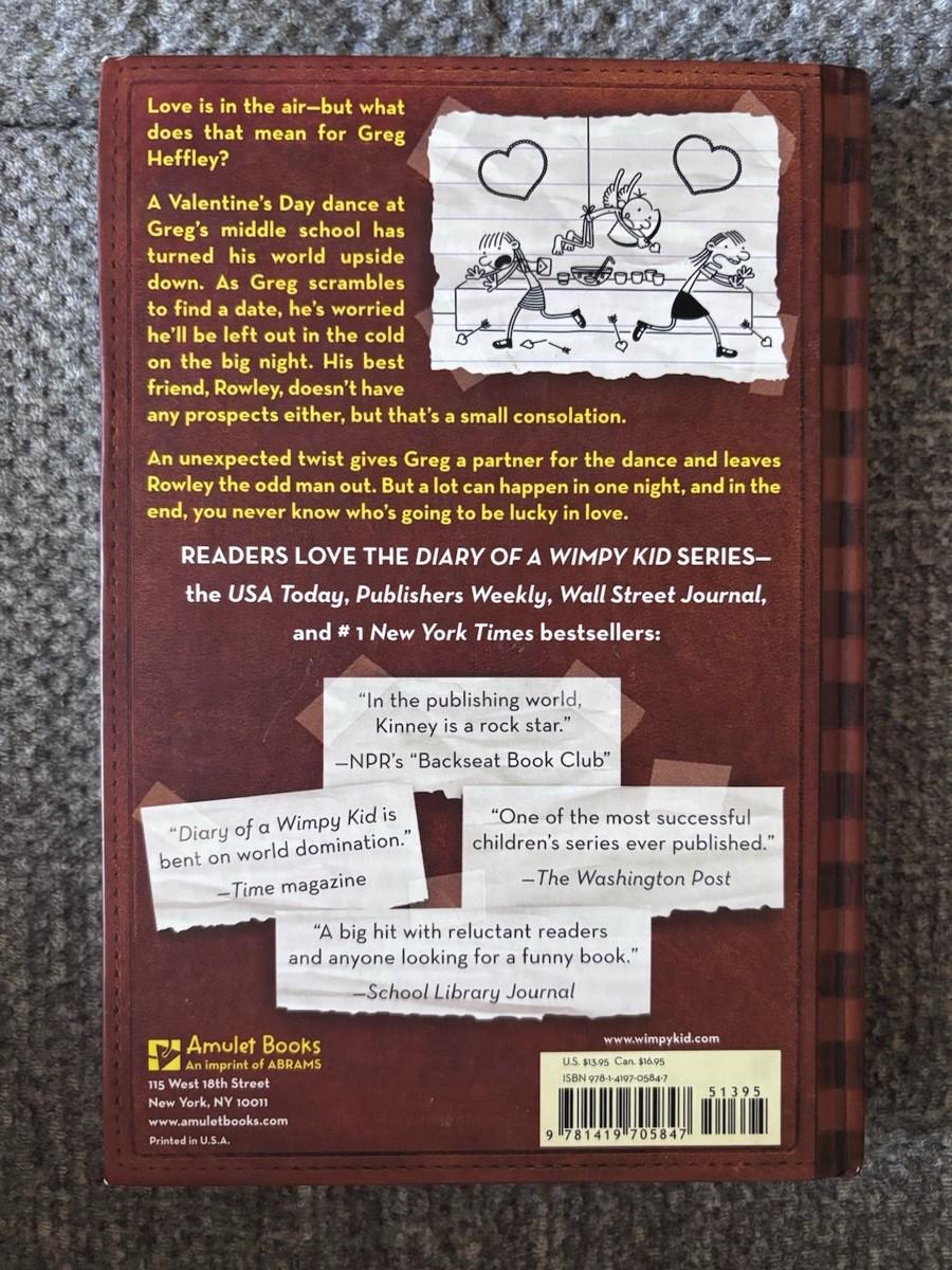 DIARY OF A WIMPY KID: THE THIRD WHEEL 7+