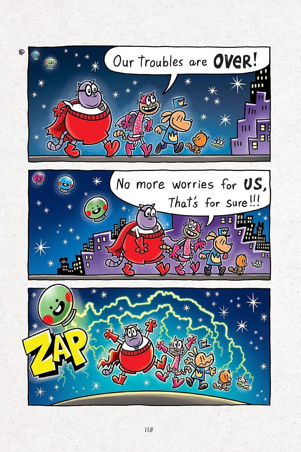 Dog Man #14: Big Jim Believes