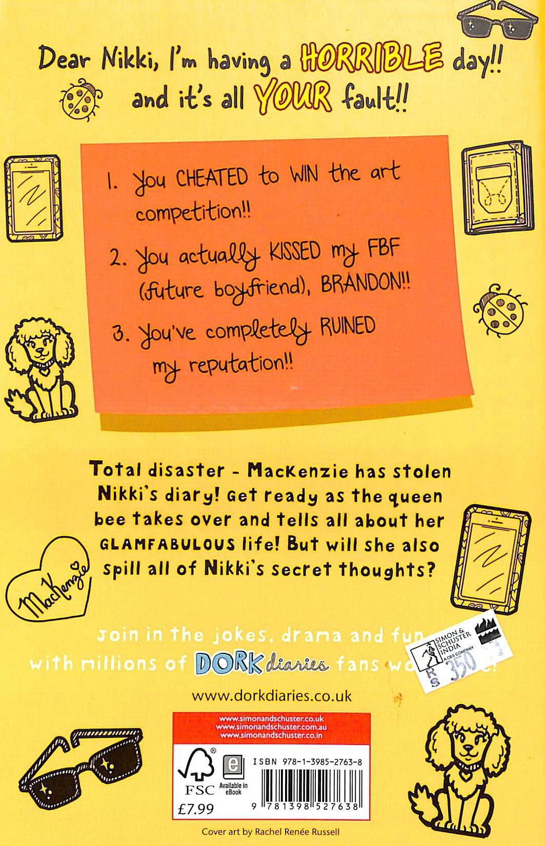 Dork Diaries: Drama Queen