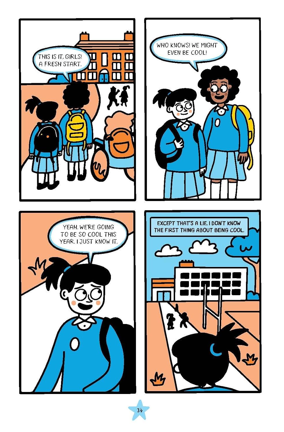 Frankie's World #2: Finding My Voice