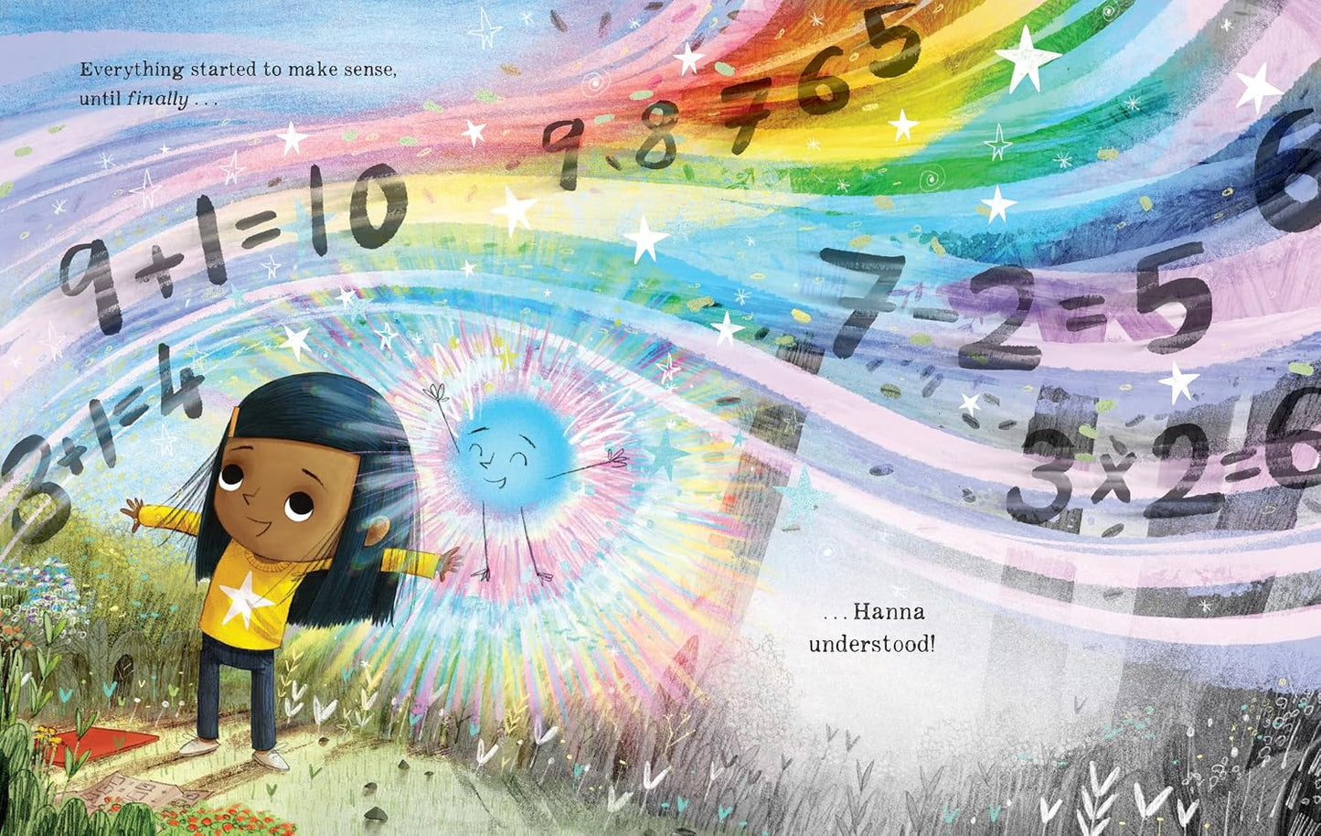Hanna Asks for Help: A Big Bright Feelings Book