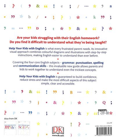 Help Your Kids with English