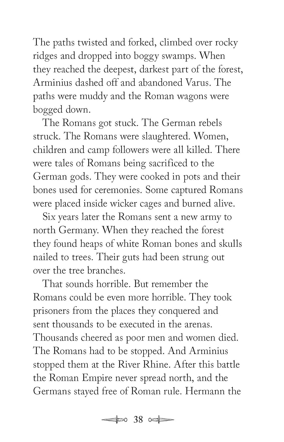 Horrible Histories: Terrible Traitors