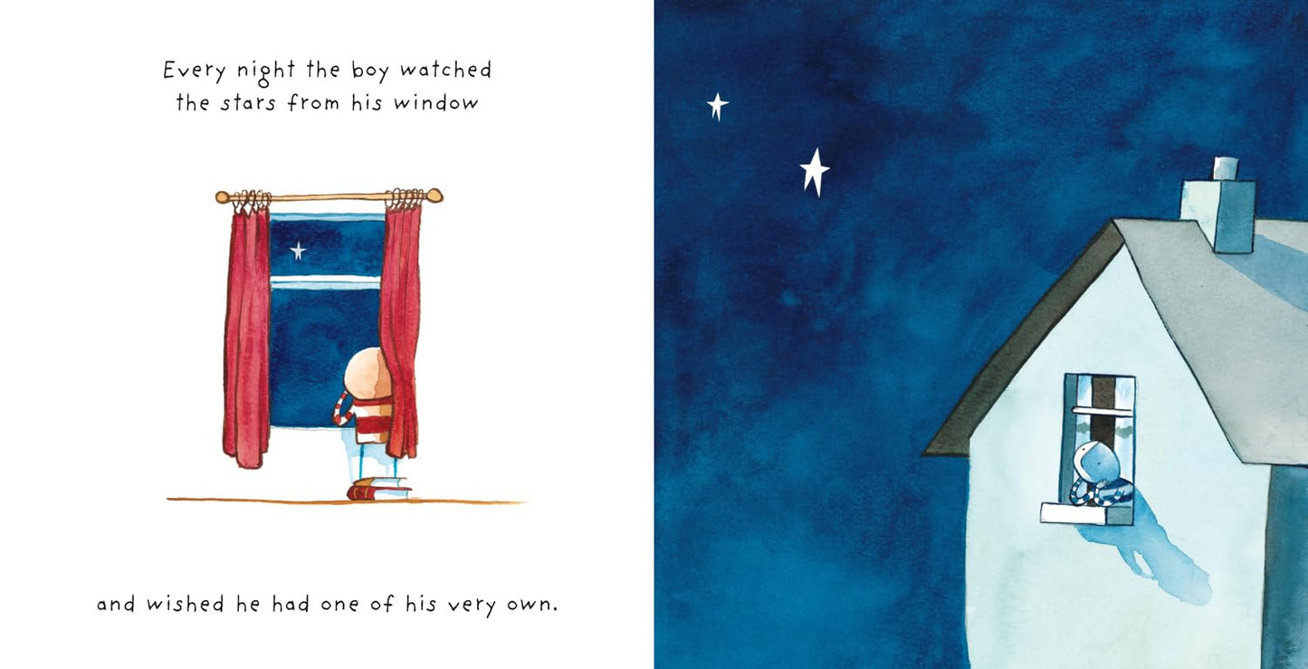 How to Catch a Star by Oliver Jeffers