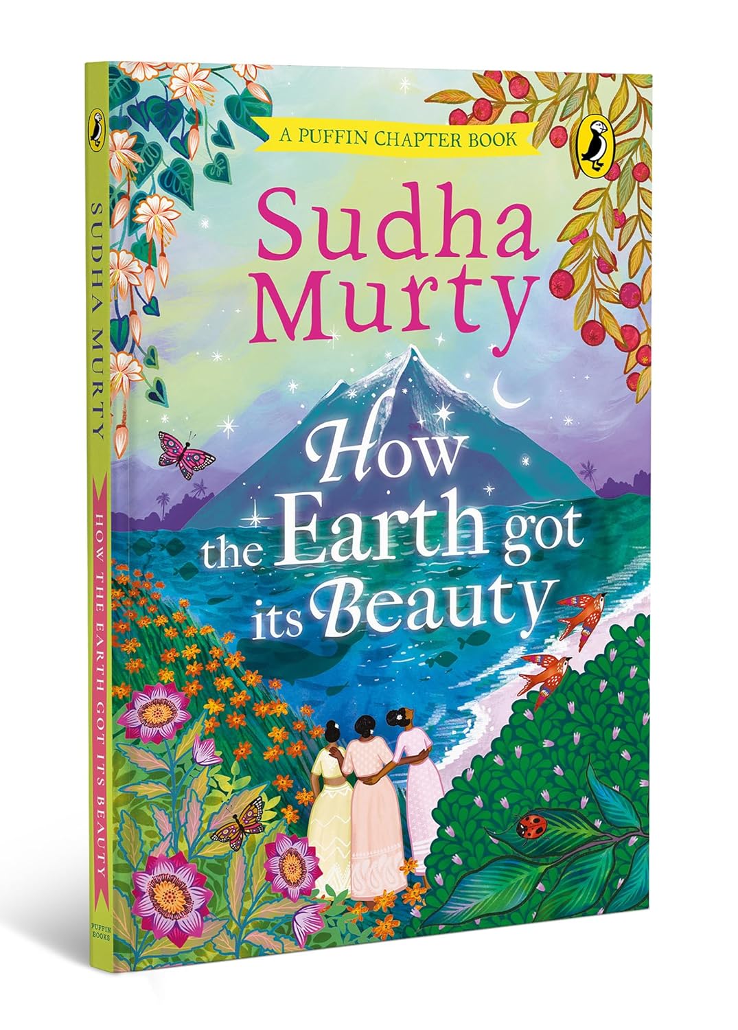 How The Earth Got Its Beauty (Telugu)