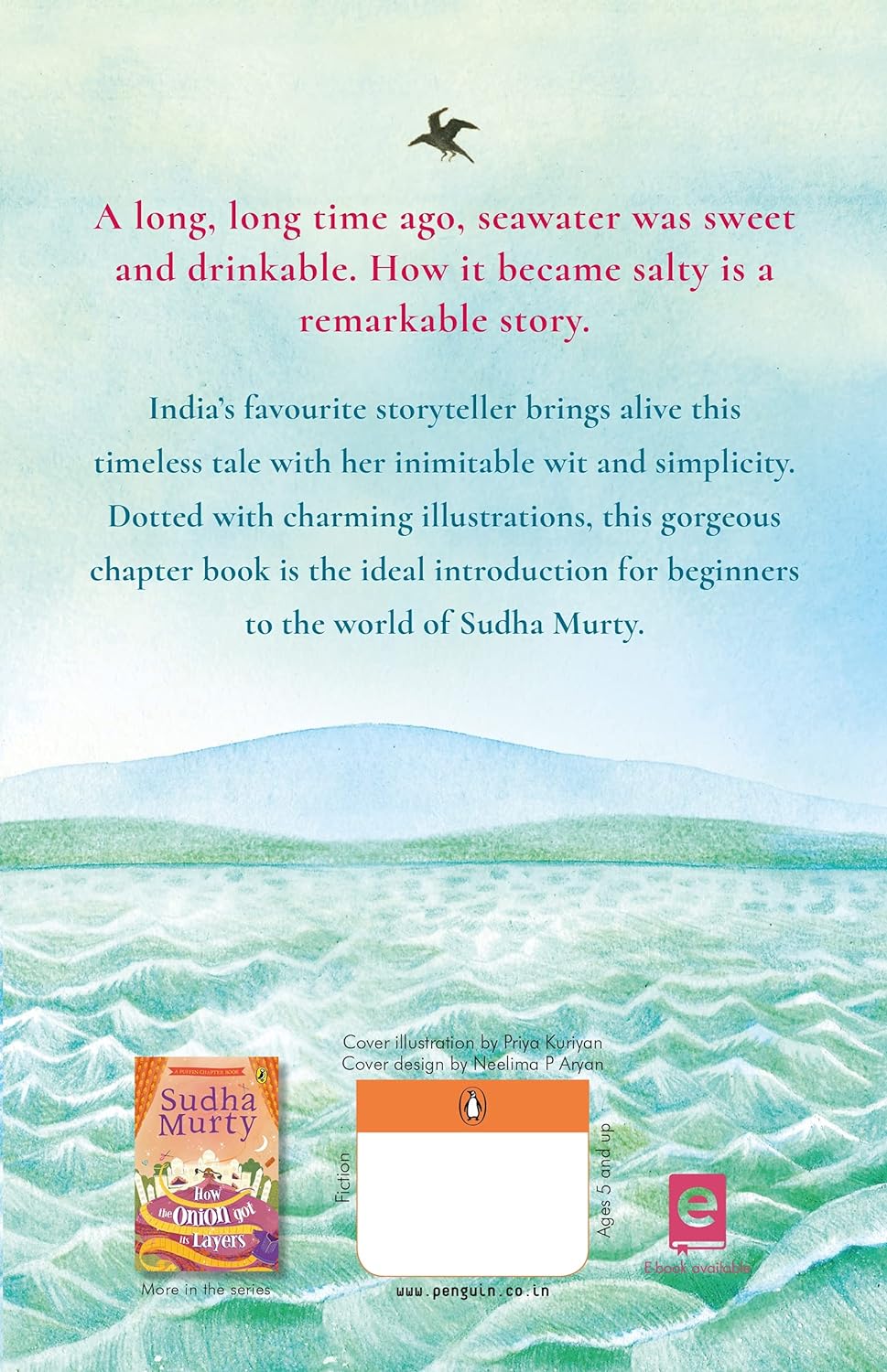 How the Sea Became Salty