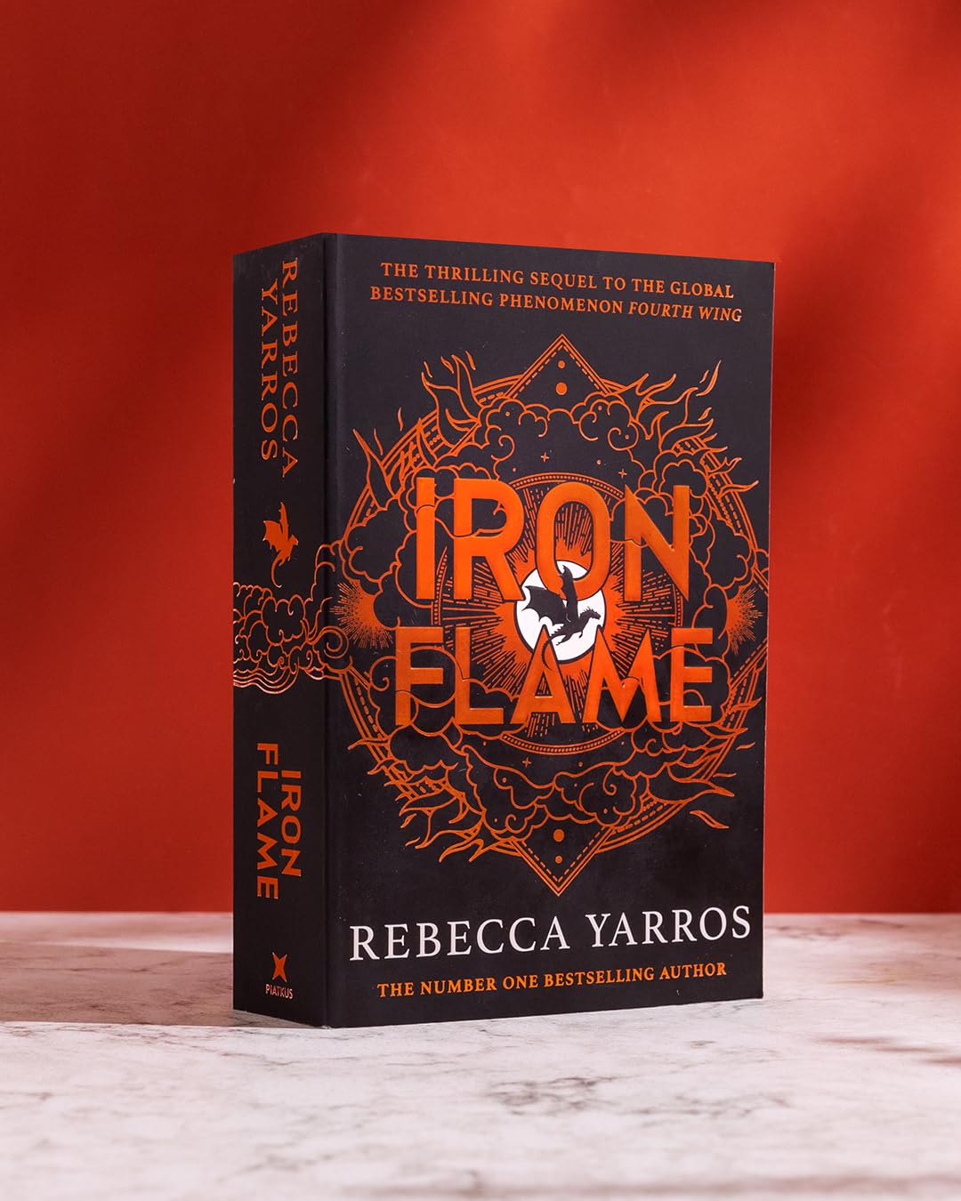 Iron Flame (The Empyrean, Book 2)