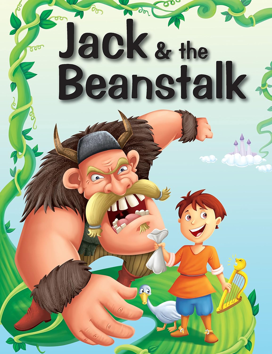 Jack & the Beanstalk: Bedtime Stories