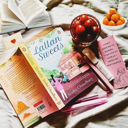 Lallan Sweet by Sristhi Chaudhary