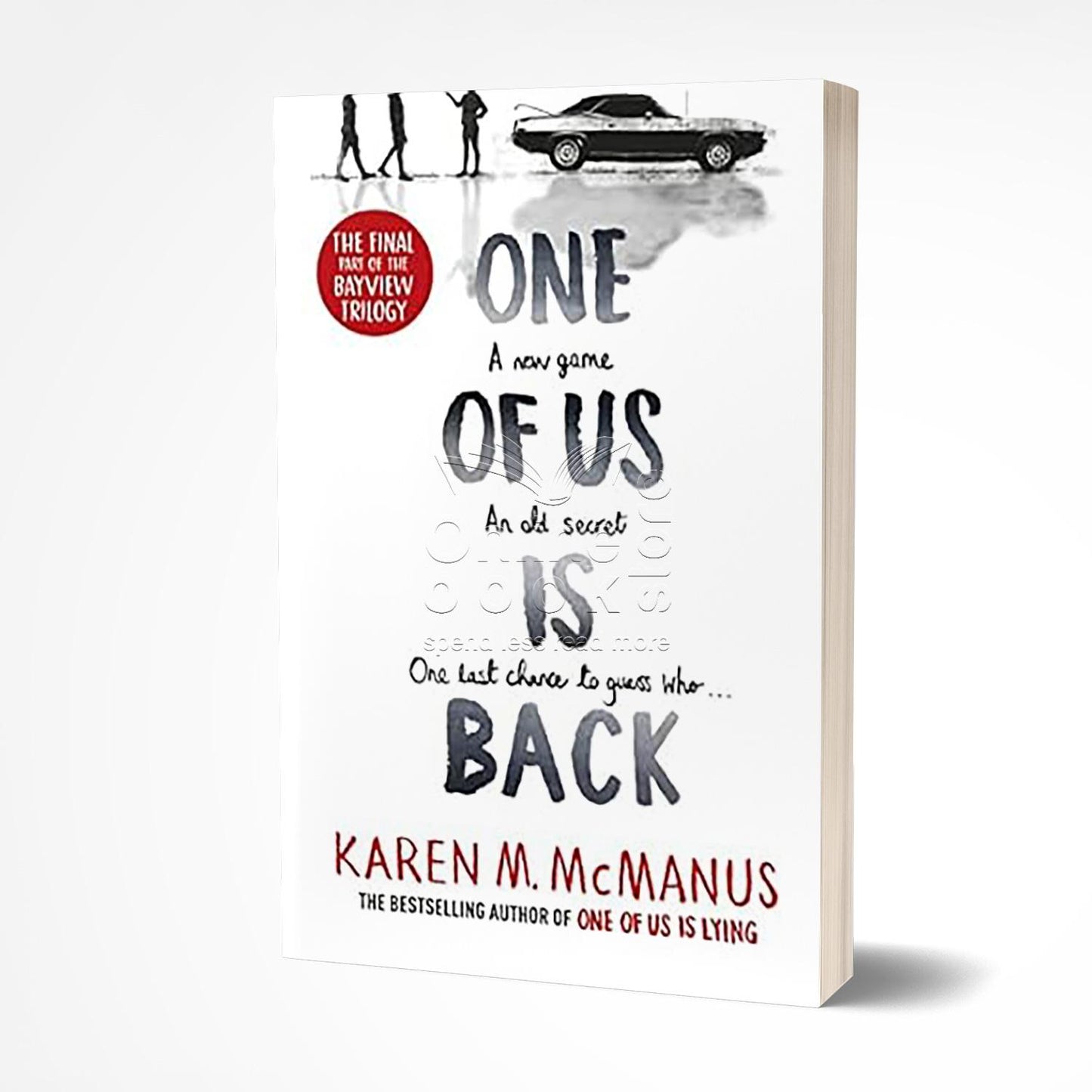 One of Us is Back (ONE OF US IS LYING BOOK 3)