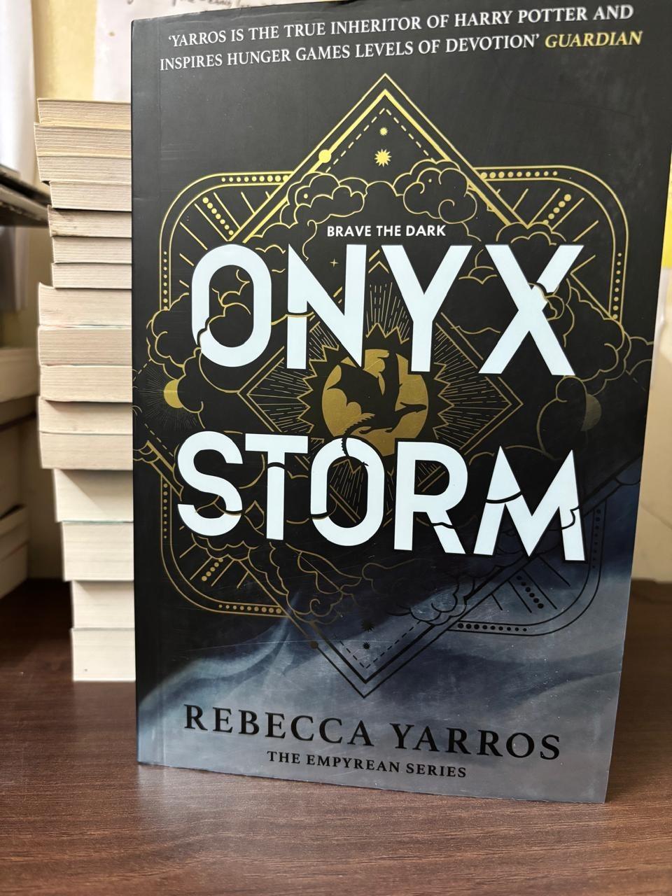 Onyx Storm