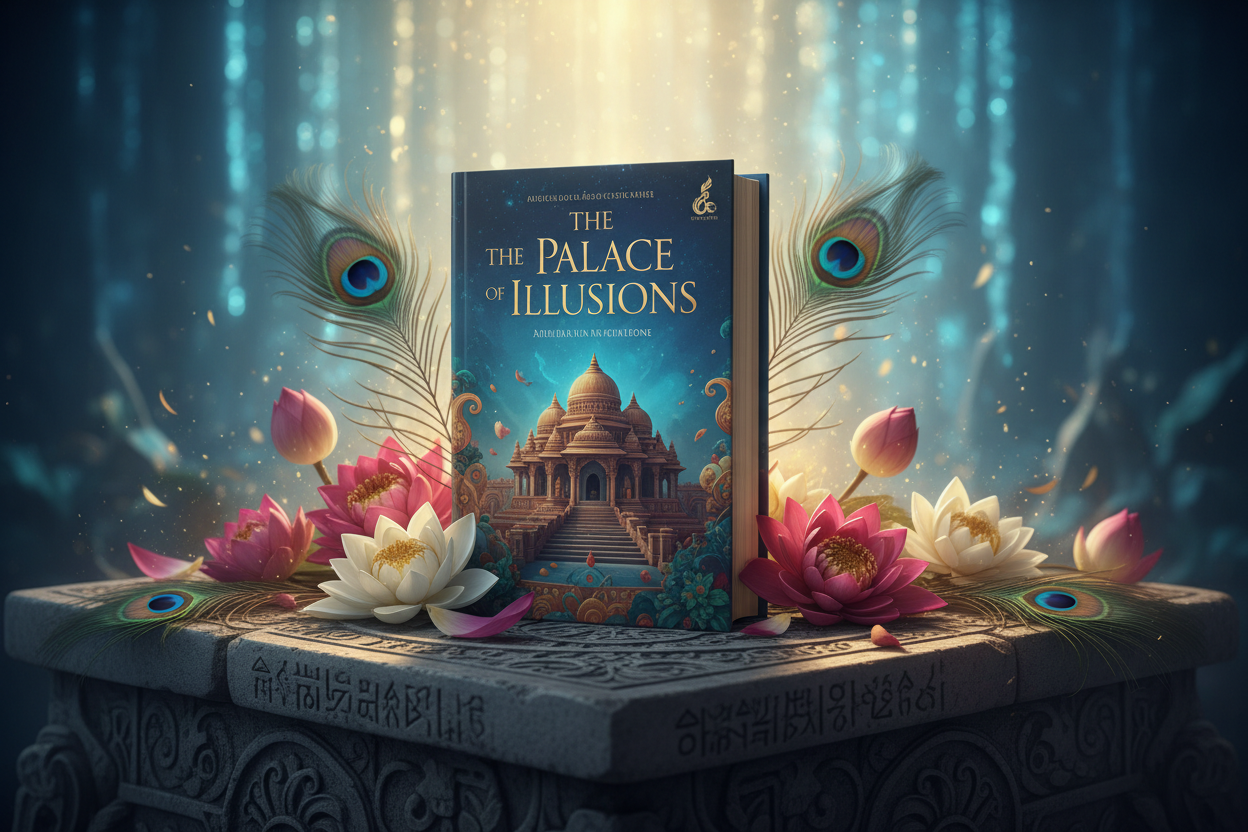 The Palace of Illusions (10th Anniversary Edition) – Chitra Banerjee Divakaruni | Mahabharata Retelling