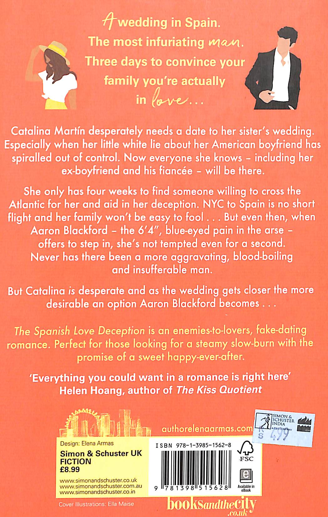 The Spanish Love Deception