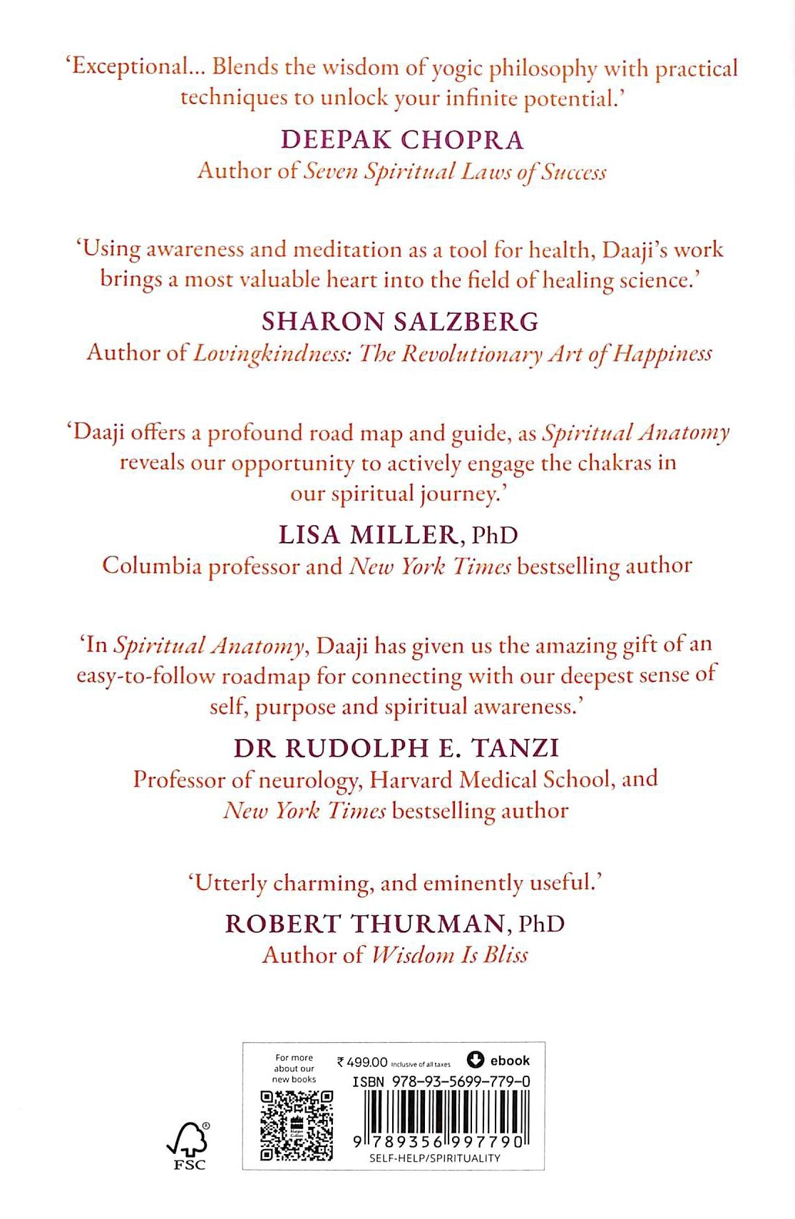 Spiritual Anatomy: Meditation, Chakras, and the Journey to the Centre