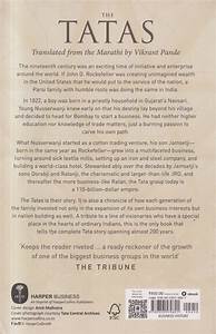 Tatas: The Legacy, The Leadership, The Legend