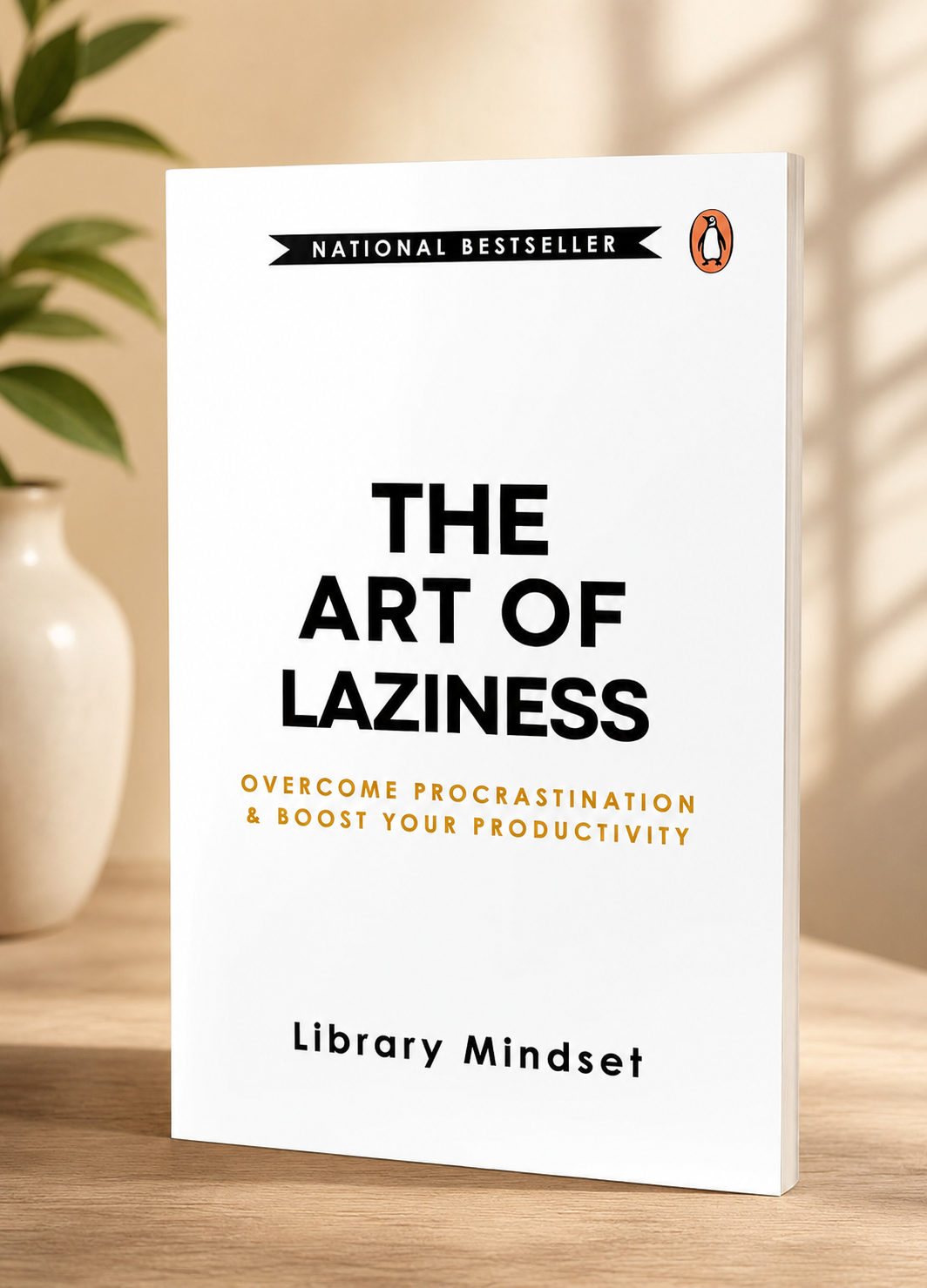 The Art of Laziness
