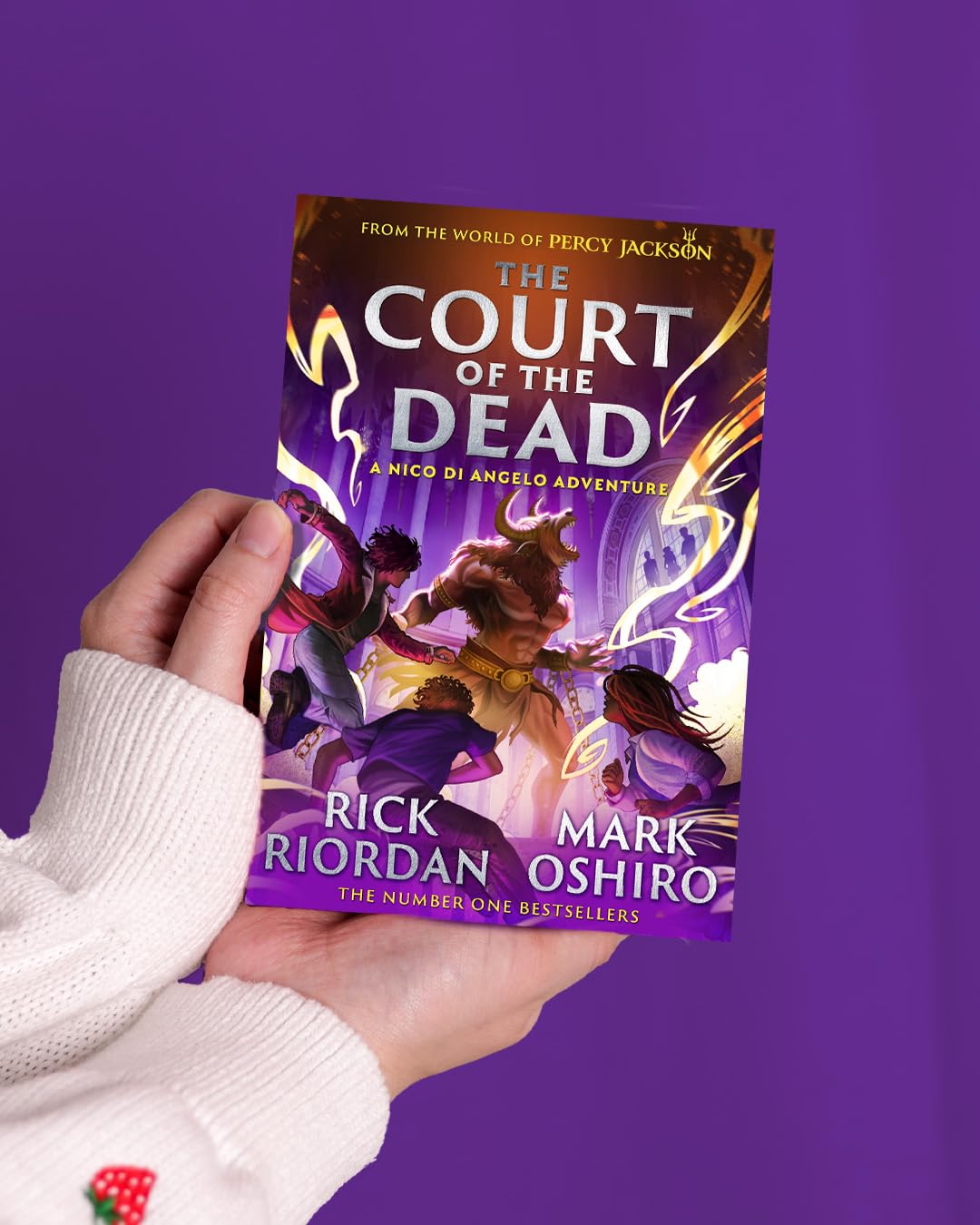 The Court of the Dead