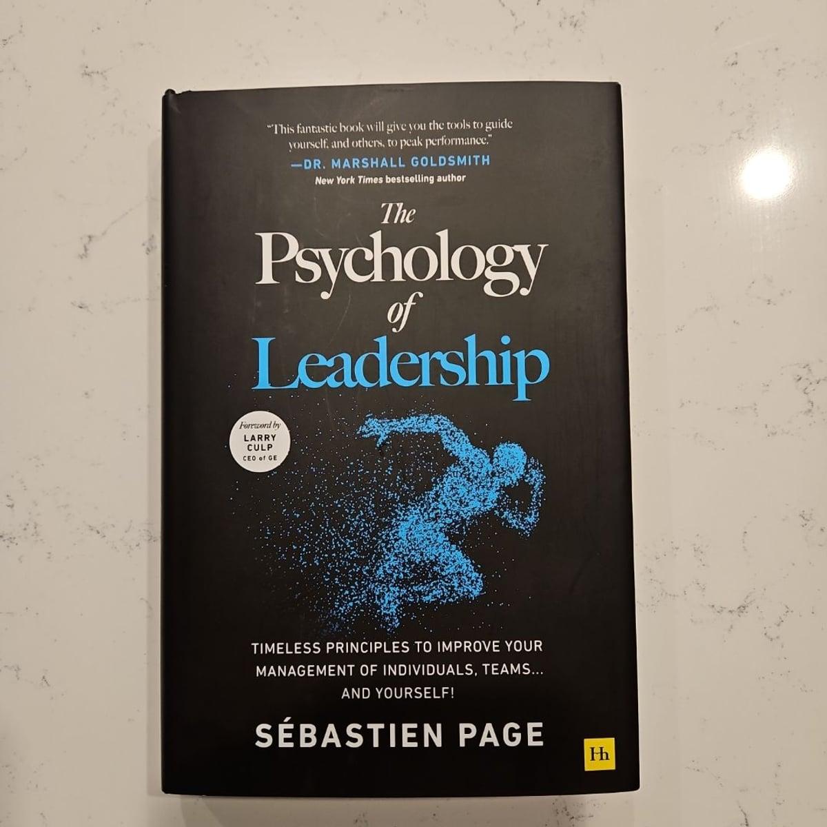 The Psychology of Leadership