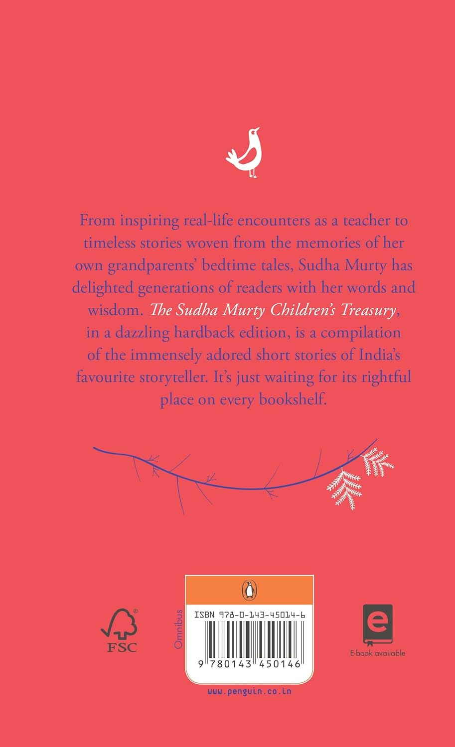 The Sudha Murty Children's Treasury