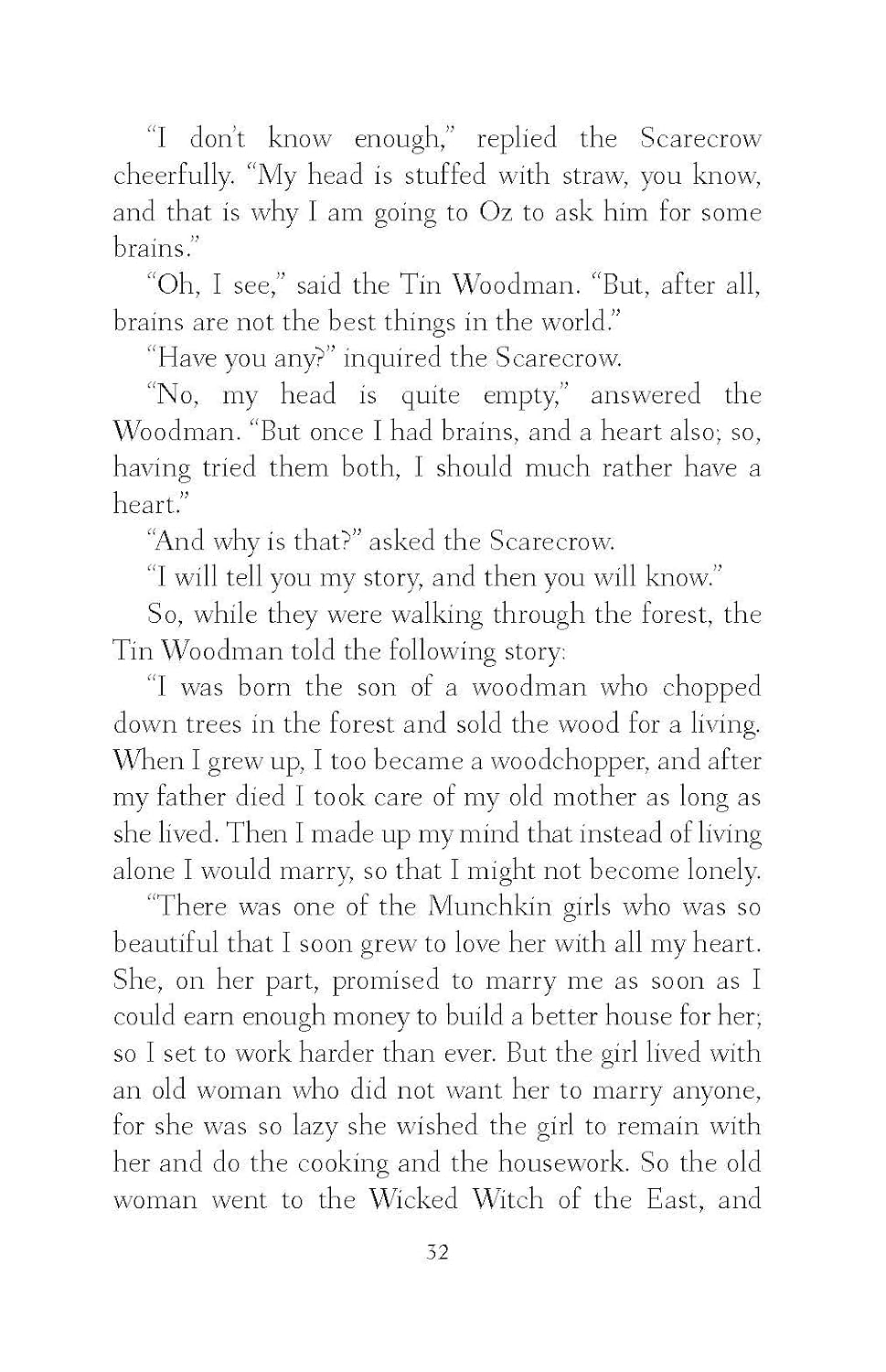 The Wonderful Wizard of Oz (Scholastic Classics)