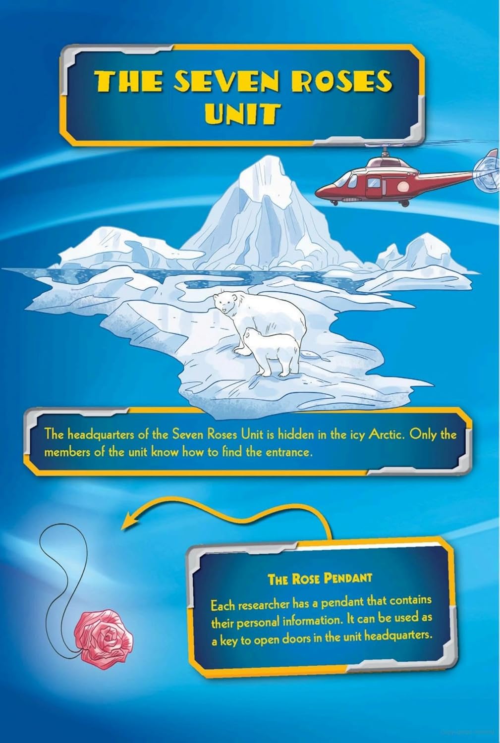 The Secret of the Crystal Fairies (Thea Stilton Special Edition #7)