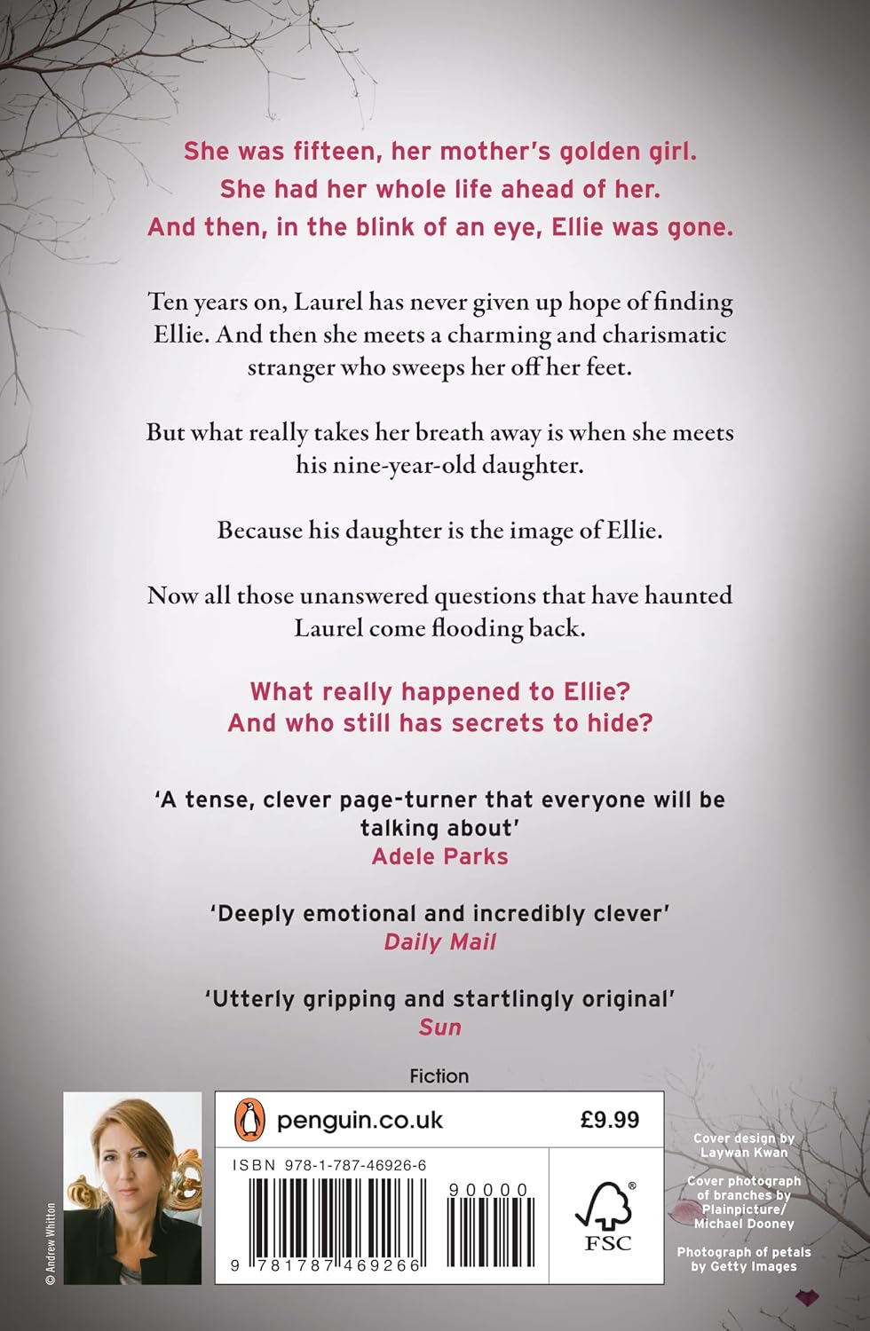 Then She Was Gone by Lisa Jewell