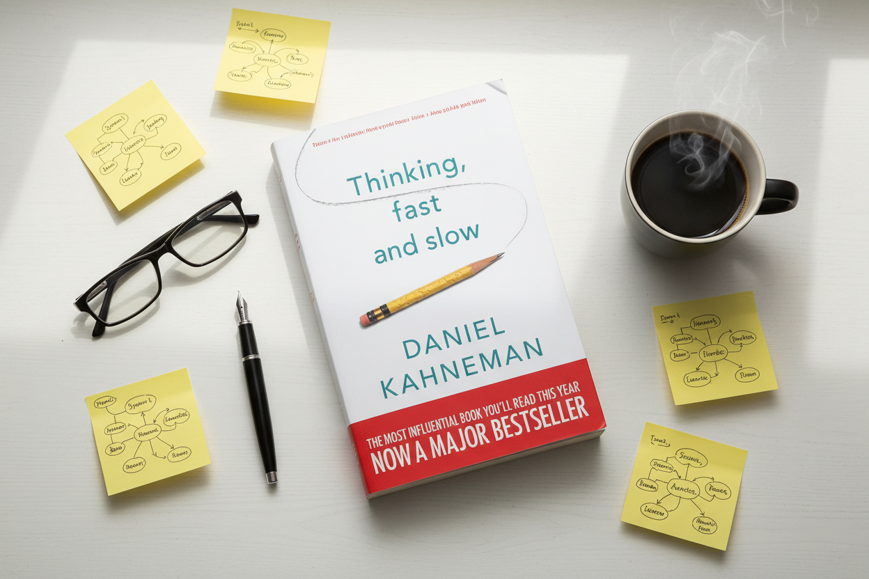 Thinking Fast and Slow lifestyle