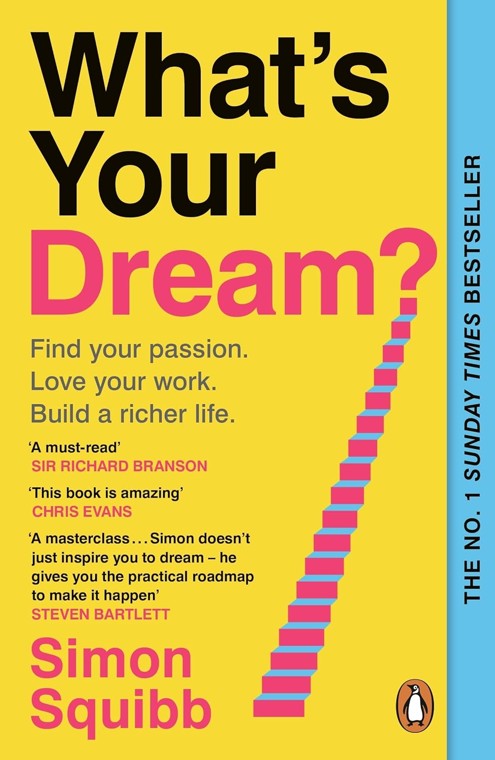 What's Your Dream?