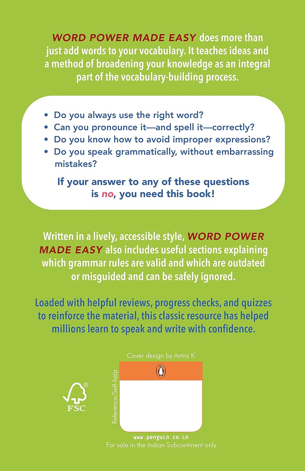 Word Power Made Easy | Norman Lewis | Penguin Random House