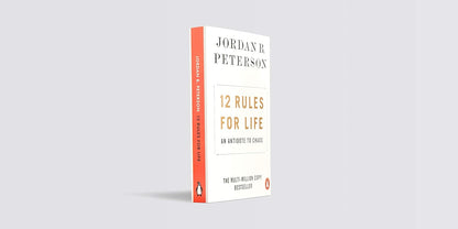 12 Rules for Life: An Antidote to Chaos