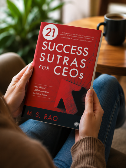 21 Success Sutras for CEOs by Dr. A.P.J. Abdul Kalam