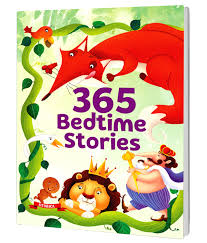 365 Bedtime Stories