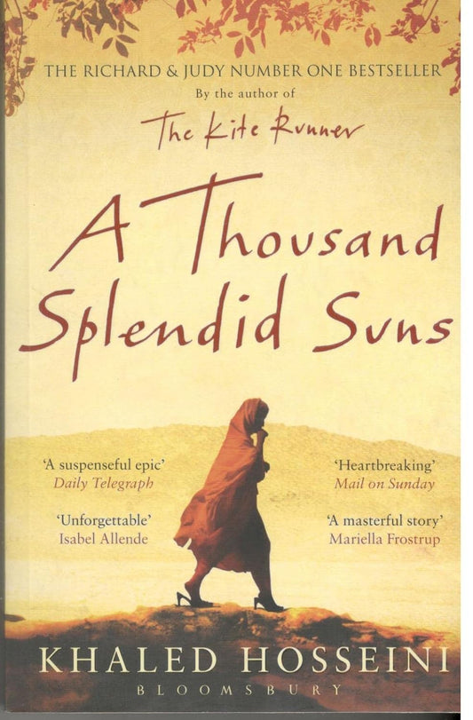 A Thousand Splendid Suns | Khaled Hosseini | Bloomsbury