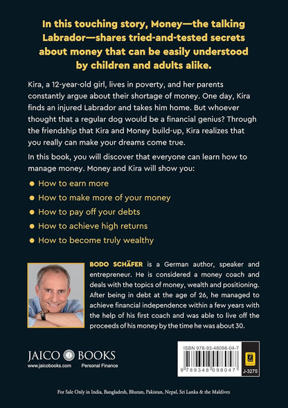 A Dog Called Money – Financial Wisdom for Kids & Adults
