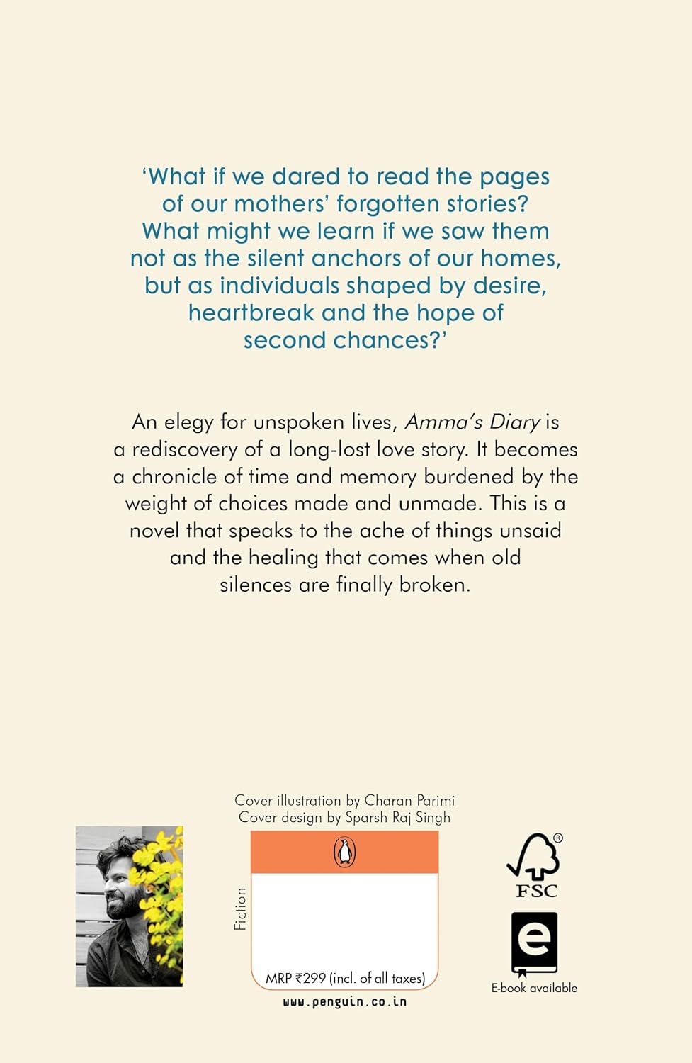 Amma's Diary – A Novel