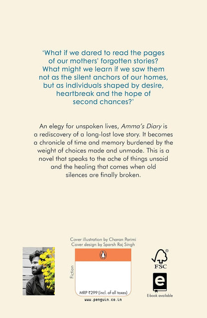 Amma's Diary – A Novel