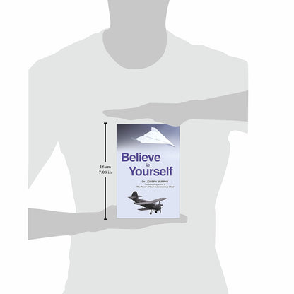Believe in Yourself by Joseph Murphy (Manjul Edition)