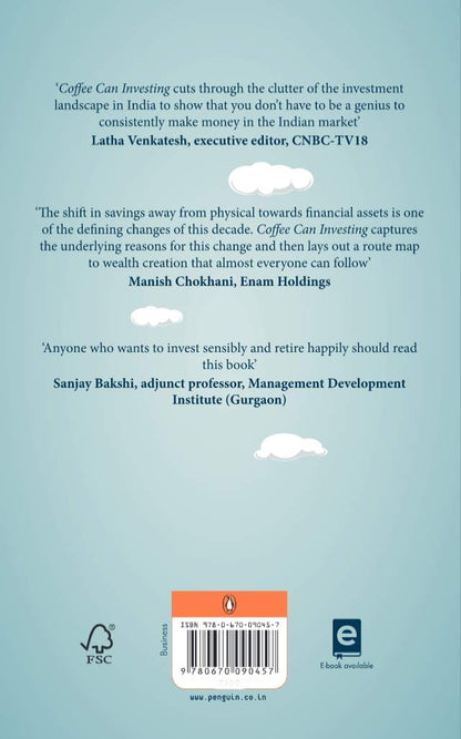 Coffee Can Investing – Saurabh Mukherjea
