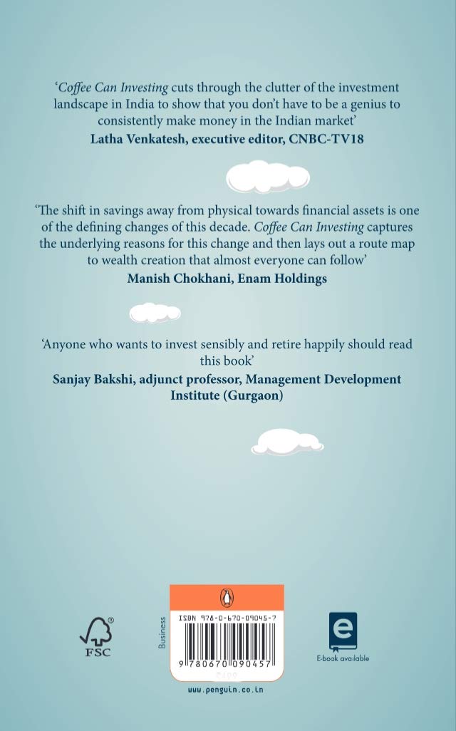Coffee Can Investing – Saurabh Mukherjea