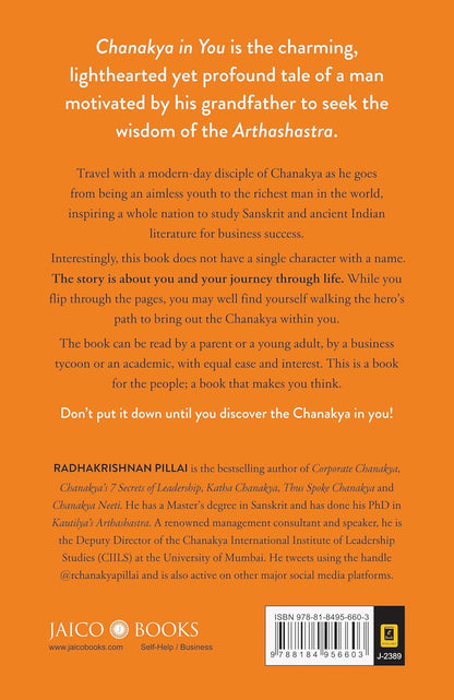 Chanakya in You