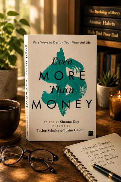 Even More Than Money